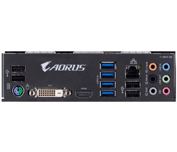 Gigabyte B450 AORUS ELITE - 448022 - zdjęcie 5